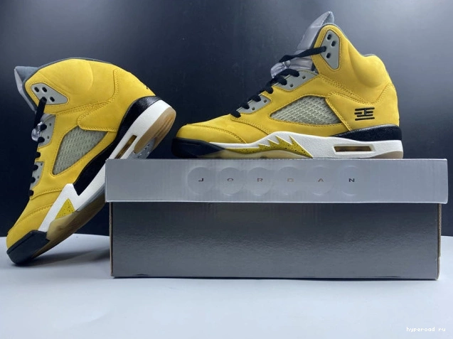 Jordan T23 454783-701 Tokyo Air 5 Retro 0910